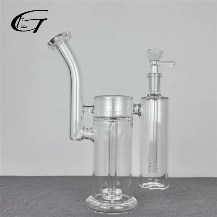 Thick Borosilicate Glass Bong